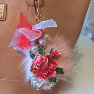 Handmade purse charms ✨️